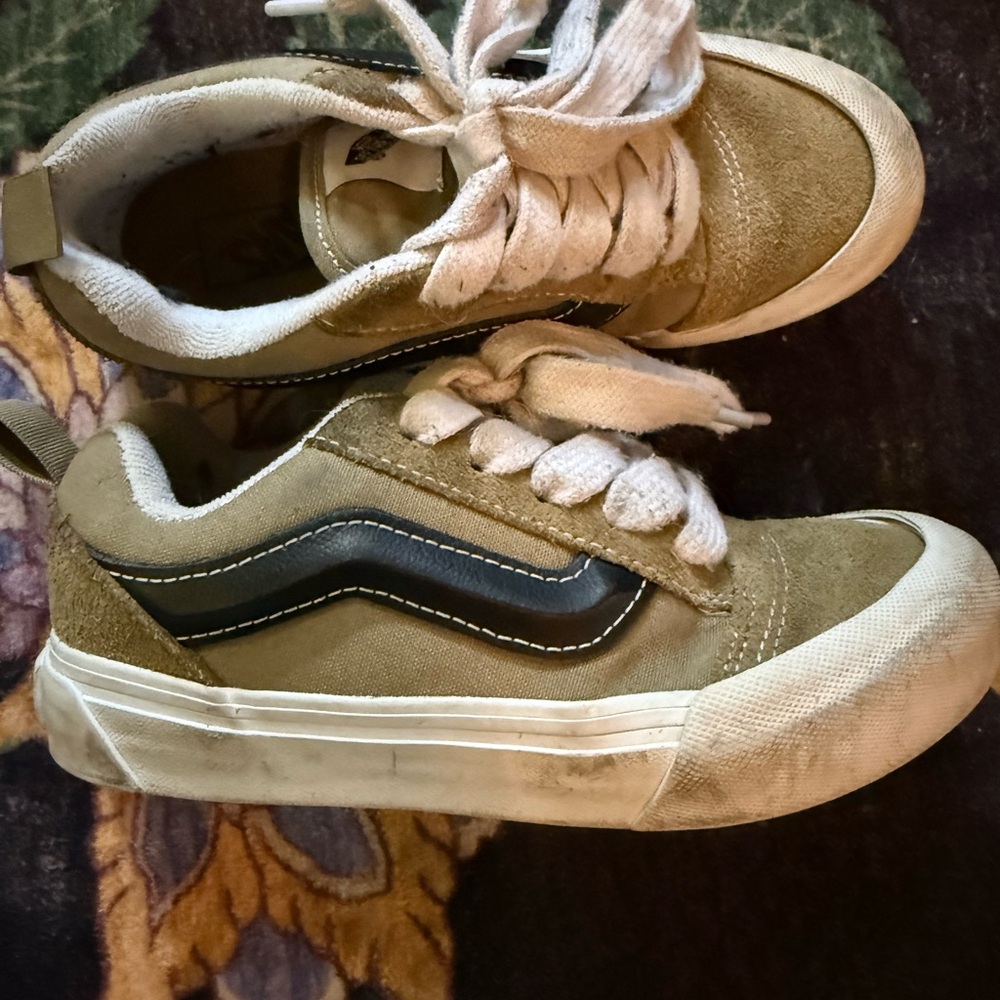 Vans Kids Knu Skool Sneakers